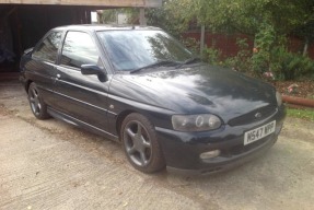 1995 Ford Escort RS2000