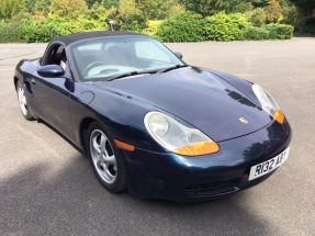 1997 Porsche Boxster