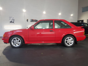 1989 Ford Escort