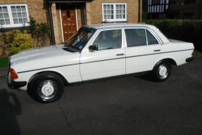 1984 Mercedes-Benz 230 E