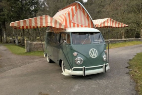 1964 Volkswagen Type 2 (T1)