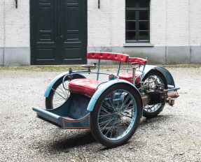 c. 1898 Léon Bollée 3hp