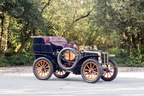 1903 Darracq 12hp