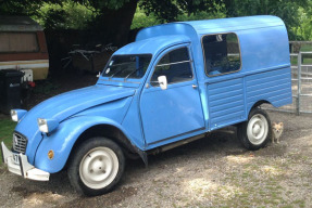 1977 Citroën Acadiane