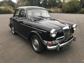 1960 Riley 1.5-litre