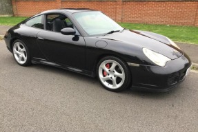 2002 Porsche 911