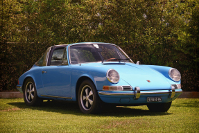 1970 Porsche 911