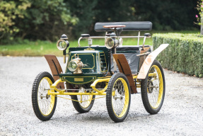 c. 1899 Vivinus 3½hp