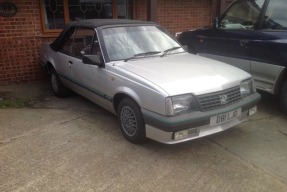 1986 Vauxhall Cavalier