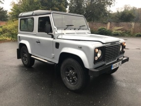 2006 Land Rover Defender