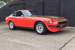 1972 Datsun 240Z