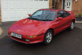 1992 Toyota MR2