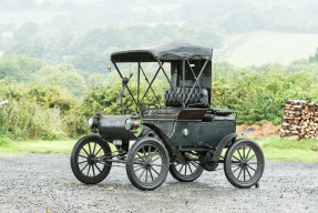 1903 Oldsmobile Model R