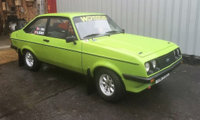 1978 Ford Escort RS2000