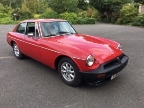 1976 MG MGB GT