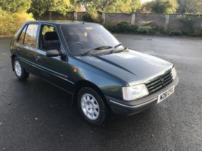 1995 Peugeot 205