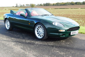 1996 Aston Martin DB7 Volante