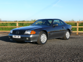 1994 Mercedes-Benz SL 500