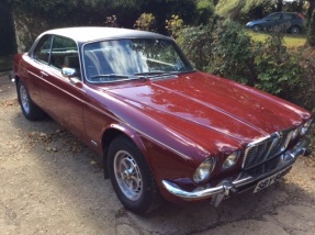 1977 Jaguar XJ-C