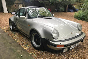 1983 Porsche 911 Turbo