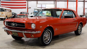 1965 Ford Mustang