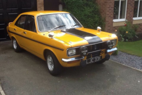 1972 Hillman Avenger