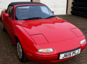 1991 Mazda MX-5