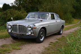 1972 Rover P5