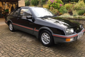 1983 Ford Sierra