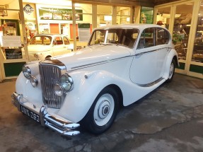 1949 Jaguar Mk V