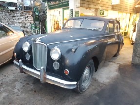 1955 Jaguar Mk VII