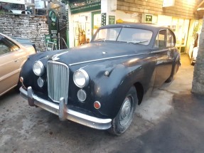 1955 Jaguar Mk VII