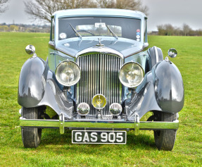 1938 Bentley 4¼ Litre