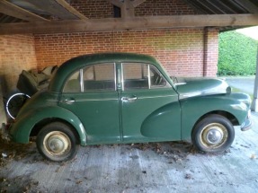 1954 Morris Minor