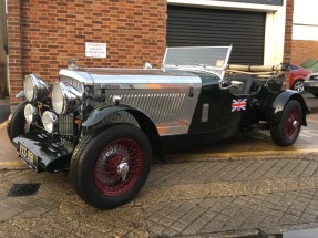 1949 Bentley Mk VI