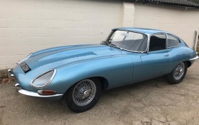 1962 Jaguar E-Type