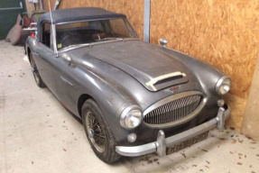 1964 Austin-Healey 3000