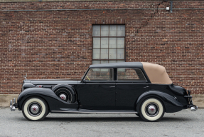 1938 Packard Twelve