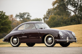 1953 Porsche 356