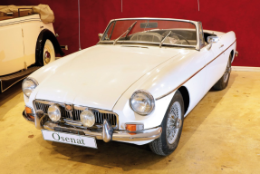 1968 MG MGB Roadster