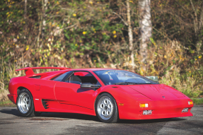 1991 Lamborghini Diablo