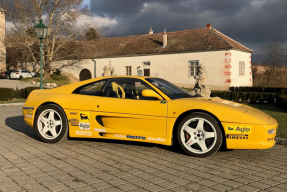 1995 Ferrari F355 Challenge