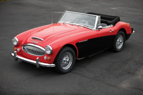 1966 Austin-Healey 3000