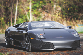 2008 Lamborghini Murciélago Roadster