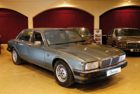 1990 Jaguar XJ40