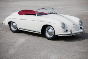 1955 Porsche 356