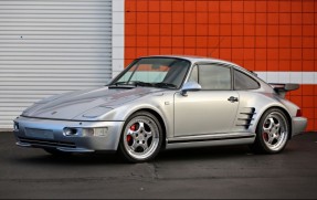 1994 Porsche 911 Turbo Slant Nose