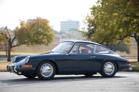 1967 Porsche 911