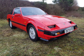 1986 Nissan 300ZX