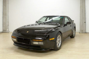 1987 Porsche 944 Turbo